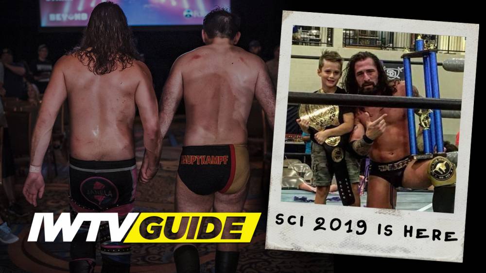 IWTV Guide Vol #1: The Americanrana Hangover + Our Southern Streaming Weekend!