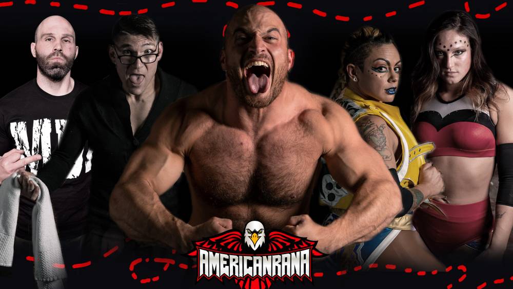 Americanrana 19 competitors face major challenges on Uncharted Territory