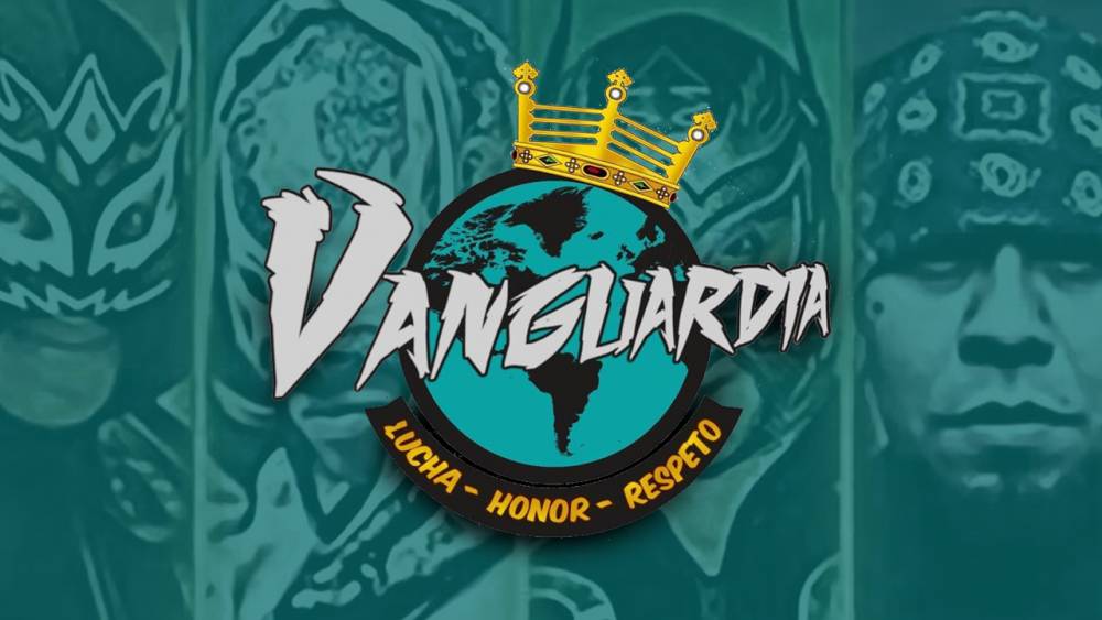 Lucha Libre promotion Vanguardia joins IWTV!