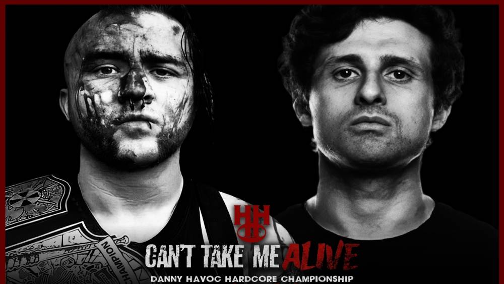 H2O's Can't Take Me Alive streams live Saturday on IWTV