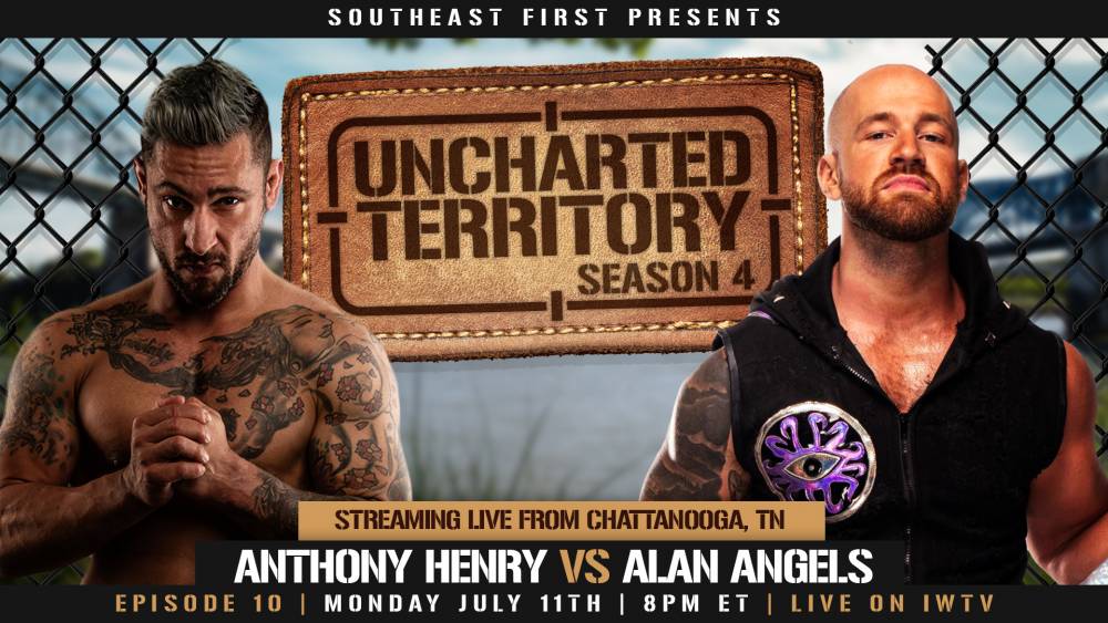 PREVIEW: Effy and Alan Angels come to Uncharted Territory