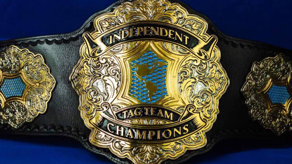 IWTV officially announces Independent Tag Team Championships - News ...