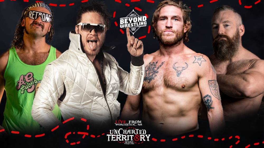 FULL PREVIEW: Joey Janela challenges former IWTV Champion Kris Statlander at Uncharted Territory this Wednesday