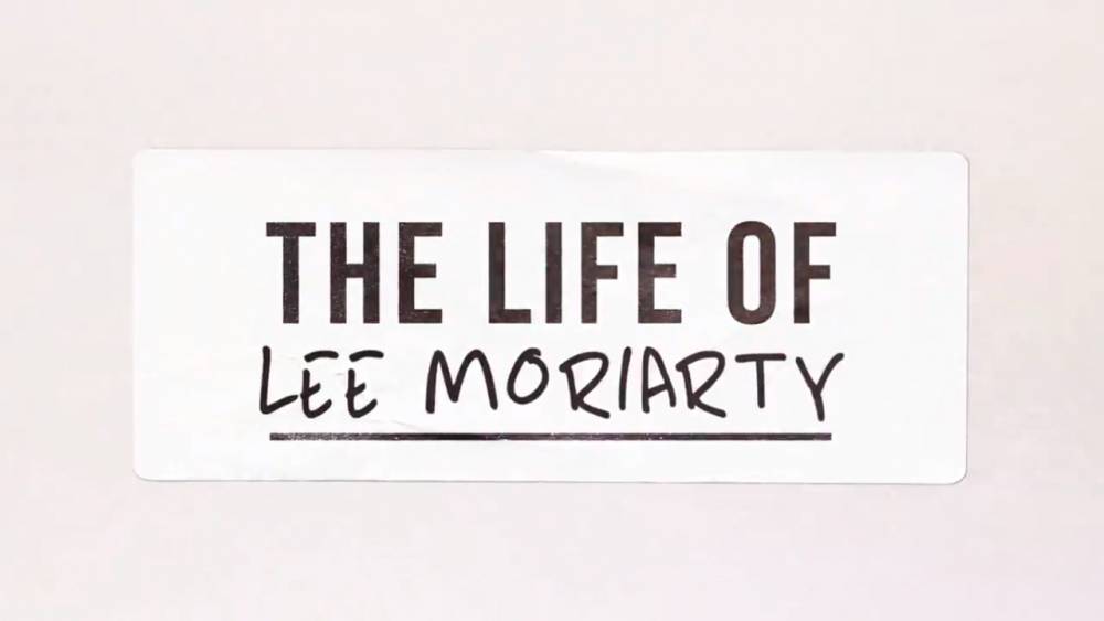 Available On Demand July 1: The Life Of Lee Moriarty