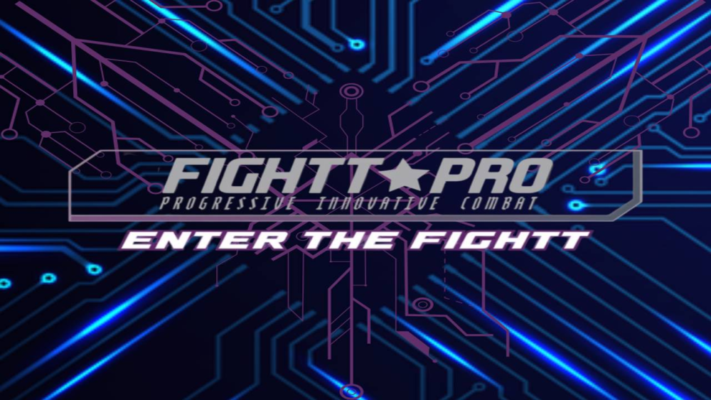 FIGHTT Pro debuts on IWTV June 6th!