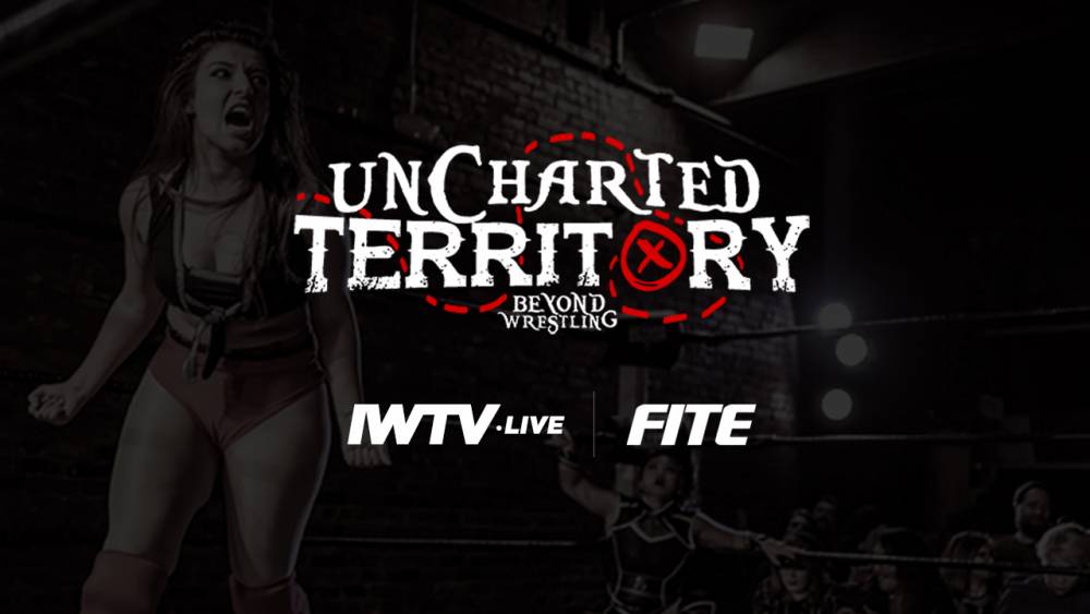 IWTV.Live announces partnership with FITE TV for Beyond's Uncharted Territory