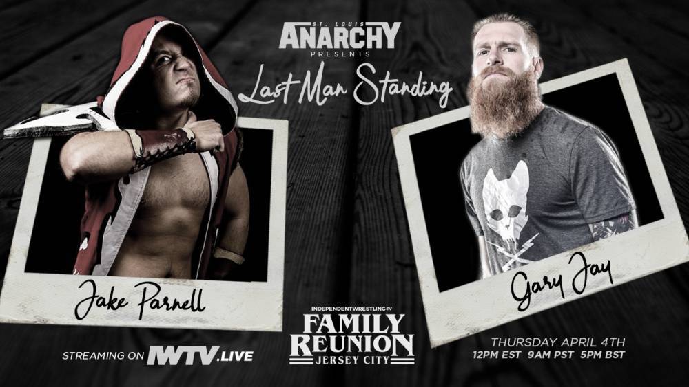 Weekend Wrap-Up - IWTV's Family Reunion Main Event Announced!
