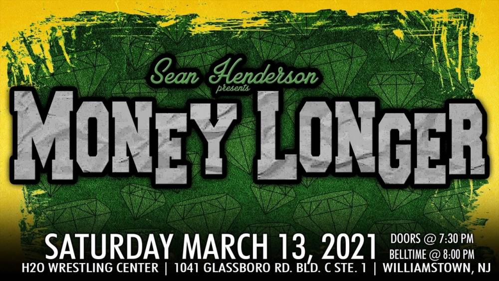 Sean Henderson's Money Longer streams live this Saturday