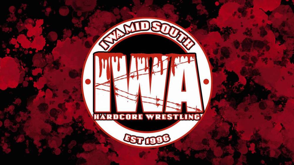 IWA Mid-South Holds 1000th Event, available now on IWTV