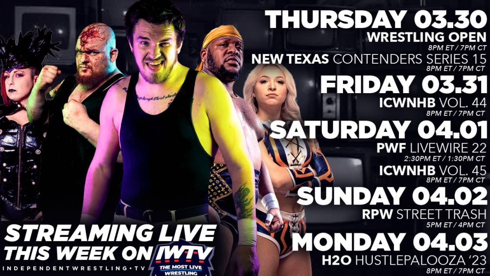 This Week LIVE on IWTV: Faces Of Death Weekend & more!