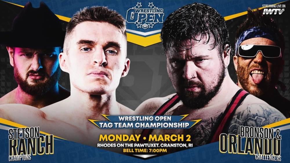 LIVE This Week On IWTV - Beyond, CZW, ACTION, Freelance, Pro Wrestling Junkie & more!