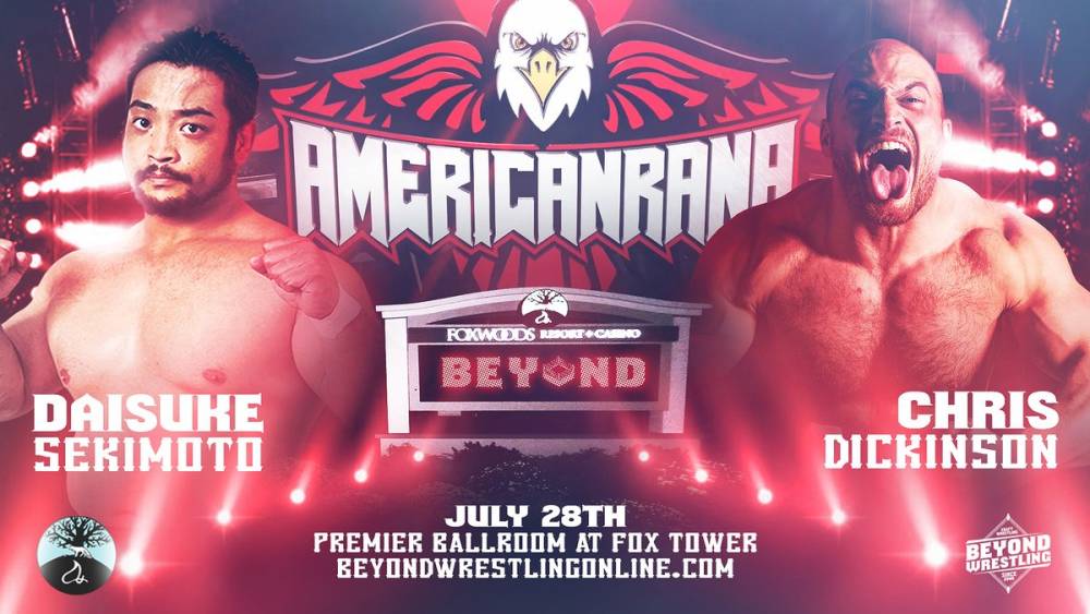 Preview: Uncharted Territory heats up as Americanrana 19 begins to take shape