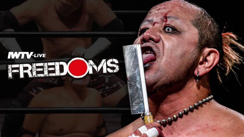FREEDOMS is coming to IWTV!