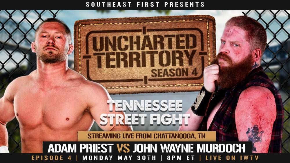 Memorial Day episode of Uncharted Territory features double main event