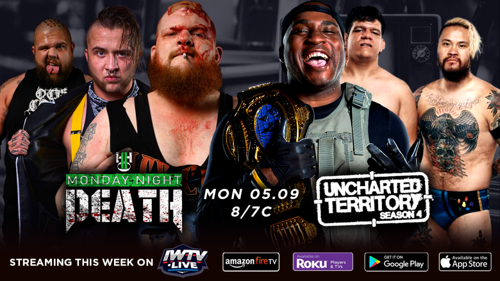 The Biggest Monday Night In IWTV History!