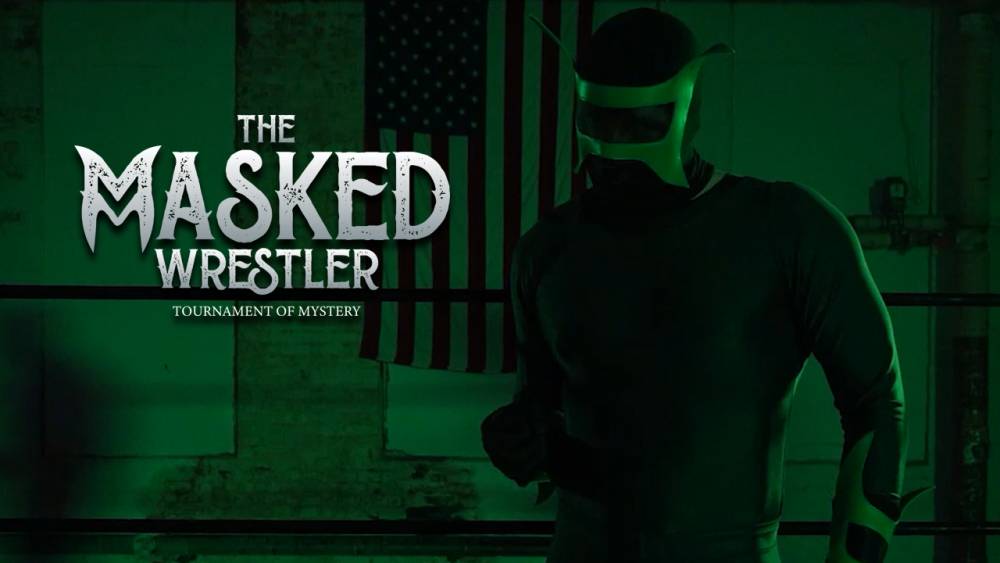 Catch up on "The Masked Wrestler" - Episode 2 Premieres Tonight at 10e