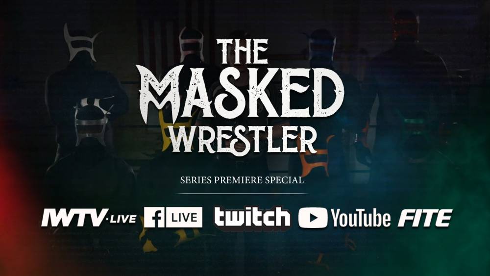 How to Watch: The Masked Wrestler Series Premiere Special Tonight