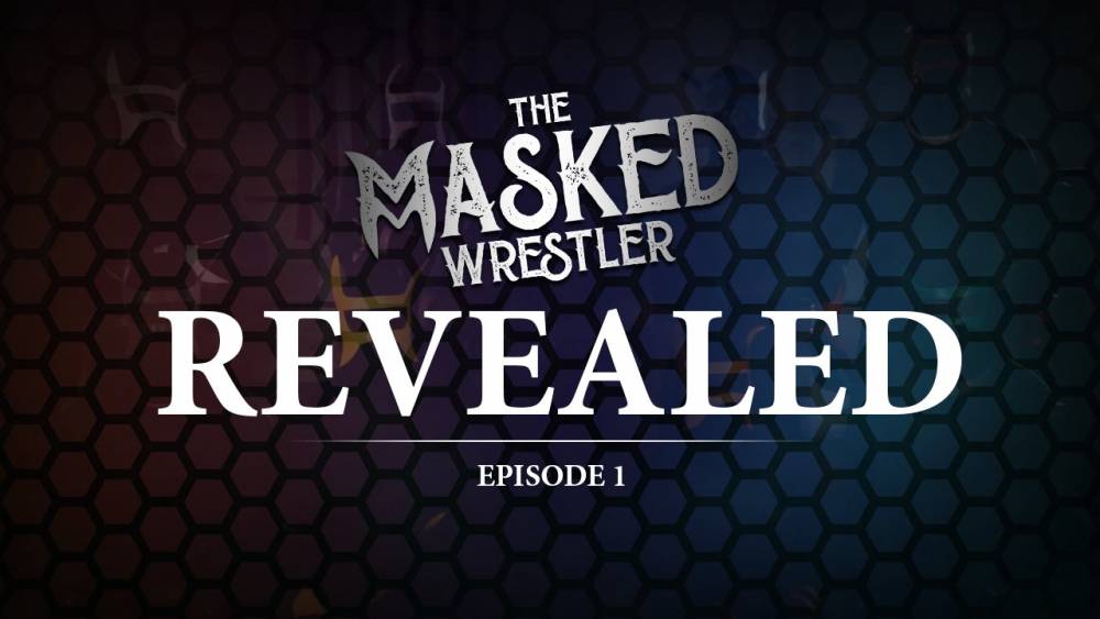 Who's Under the Mask? Watch REVEALED: The Unmasked Wrestler