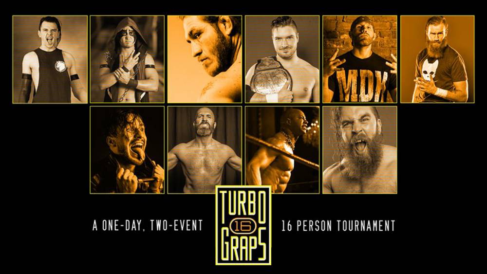 Black Label Pro's Turbo Graps 16 tournament set to highlight the future of independent wrestling