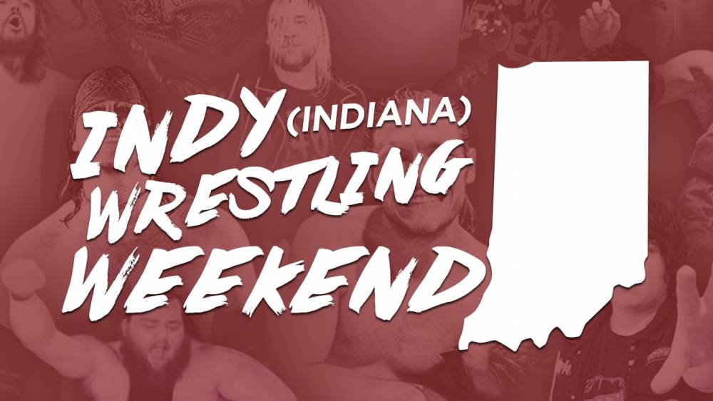 Match Guide: Indiana Independent Wrestling Weekend on IWTV & FITE!