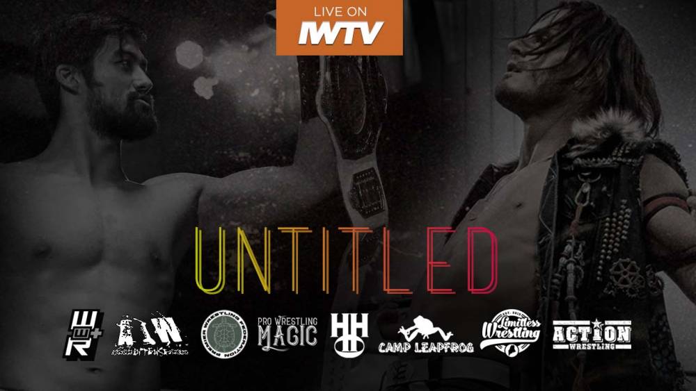 Wheeler Yuta (c) vs Alex Shelley to headline IWTV "Untitled" Supershow