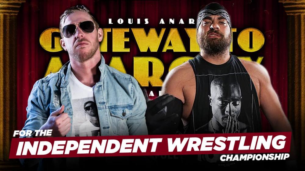 Orange Cassidy Makes His First Independent Wrestling Championship Defense This Friday