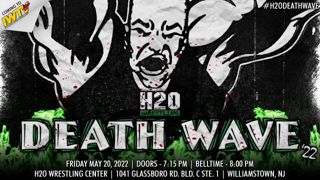 LIVE: H2O "Death Wave '22"