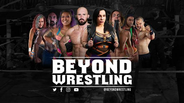 =LIVE: Beyond vs Wrestling Open "Please Come Back 3"