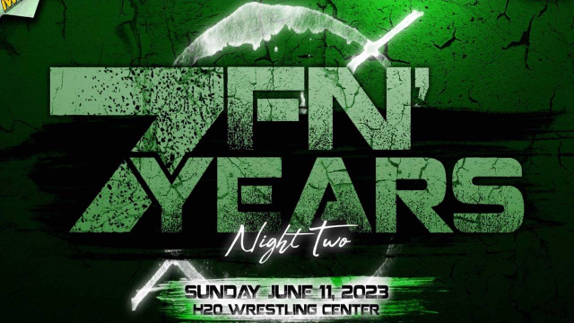=LIVE: H2O "7 F'N Years Night 2"