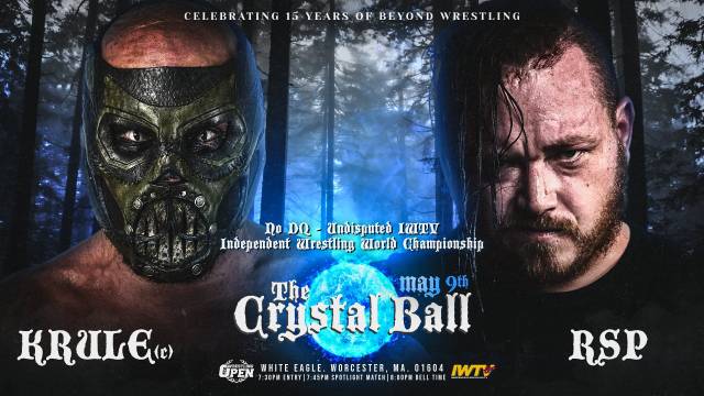 =LIVE: Wrestling Open "The Crystal Ball"