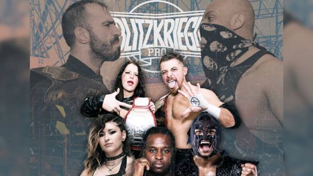 =LIVE: Blitzkrieg Pro "After The Party"