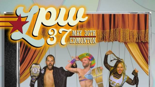 =LIVE: Love Wrestling 37: It's Gonna Be May