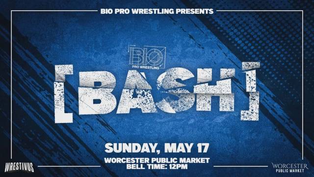 =LIVE: BIO Pro Wrestling Bash