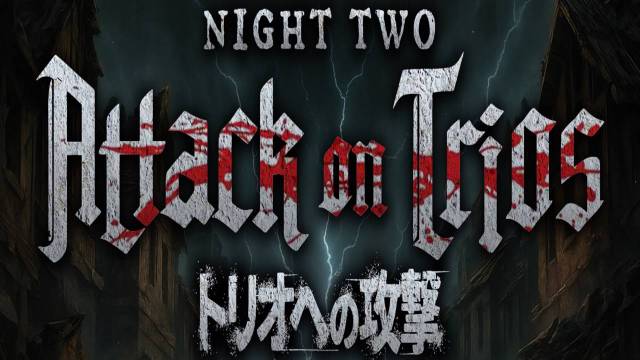 =LIVE: Power Pro Lucha "Attack On Trios Night Two"