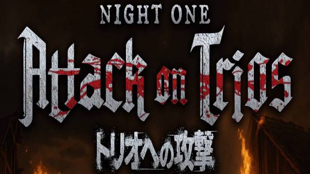 =LIVE: Power Pro Lucha "Attack On Trios Night One"