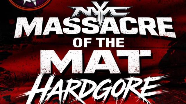LIVE: NYWC "Master Of The Mat: Hardcore"