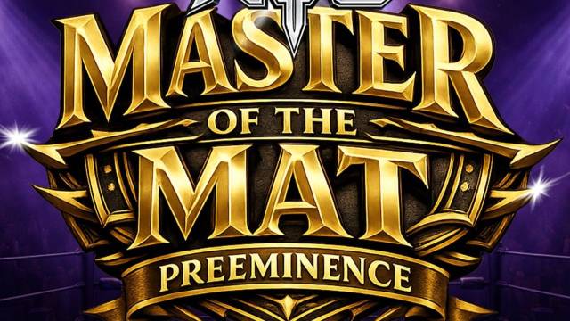 LIVE: NYWC "Master Of The Mat: Preeminence"