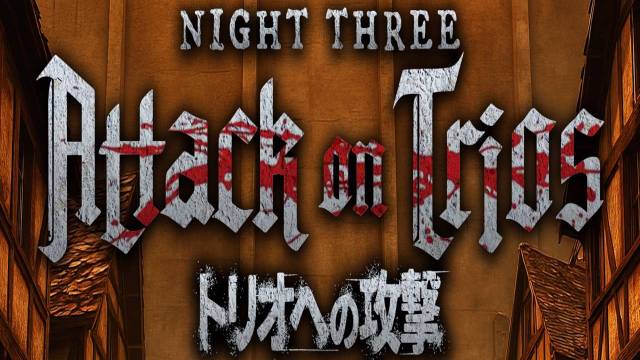 =LIVE: Power Pro Lucha "Attack On Trios Night Three"