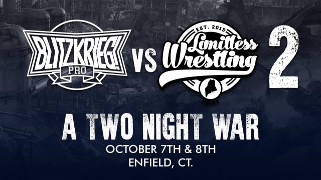 LIVE: Blitzkrieg vs Limitless 2 Night 1