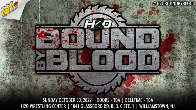 =LIVE: H2O "Bound By Blood"