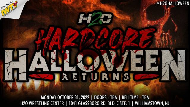 =LIVE: H2O "Hardcore Halloween"