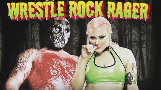 LIVE: Blitzkrieg Pro "Wrestle Rock Rager"