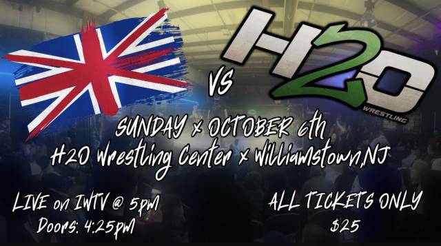 =LIVE: H2O vs UK