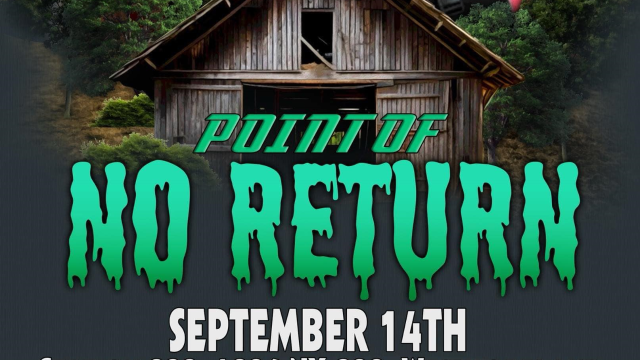 LIVE: Immortal Championship Wrestling "Point Of No Return"