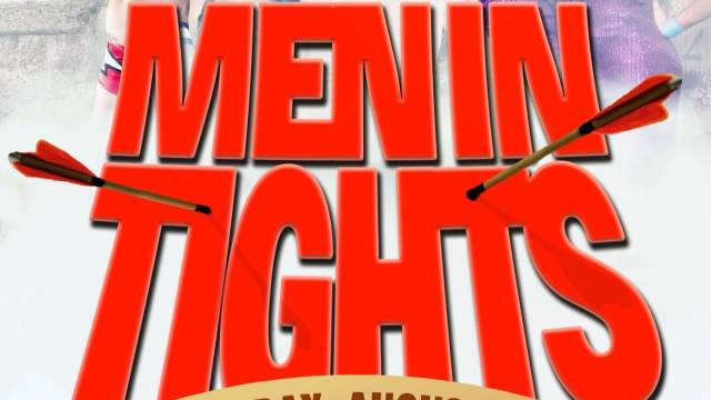 LIVE: SOS Pro Wrestling "Men In Tights"
