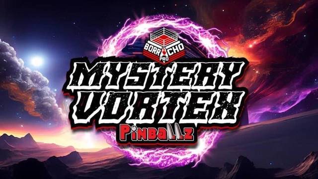 PREMIERE: Borracho Pro "Mystery Vortex"
