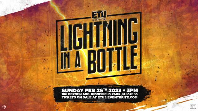 =LIVE: Expect The Unexpected "Lightning In A Bottle"