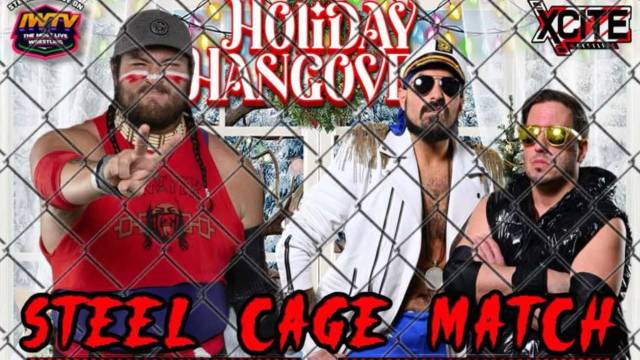 LIVE: Xcite "Holiday Hangover"