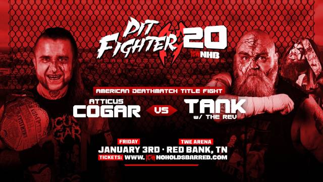 =LIVE: ICW PitfighterX 20