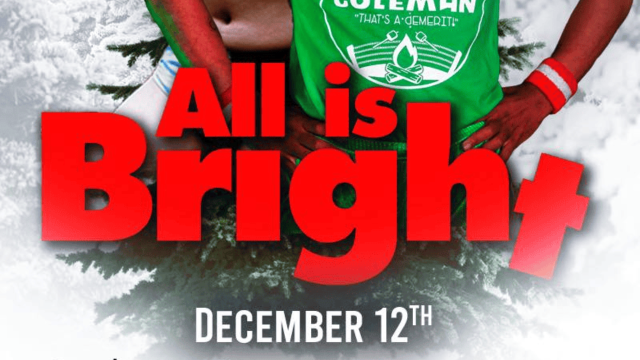 =LIVE: SOS Pro Wrestling "All Is Bright"